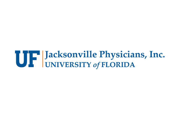 UF Jacksonville Physicians logo